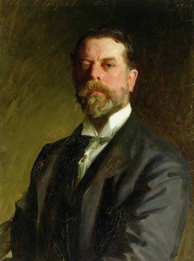 Autoportrait, 1906 - John Singer Sargent